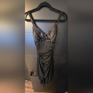 Ruby Rox Classic Black Dress
